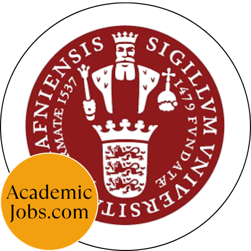 UCPH - Copenhagen University logo